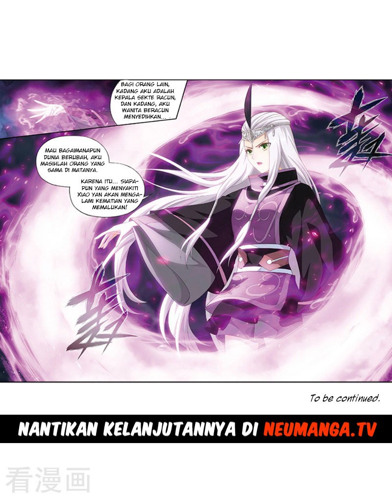 Battle Through the Heavens Chapter 259 halaman 57
